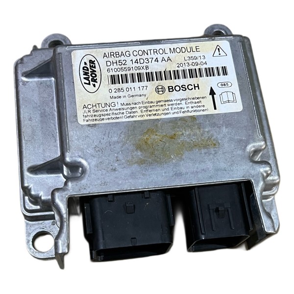 Módulo Central Deflagrado  Freelander 2 2013 2014 2015