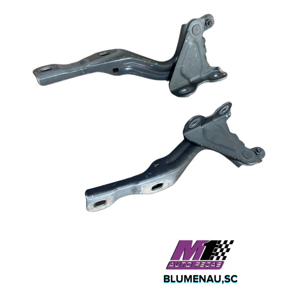 Par Braço Capo Dianteiro Onix Prisma 2013 2014 2015 A 2020