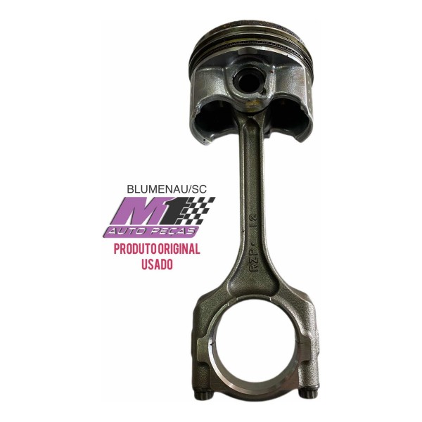 Biela E Pistão Motor Honda Civic Cr-v 2.0 16v 12/15 Rzp12