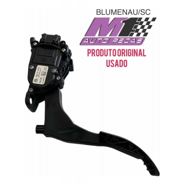 Pedal De Acelerador Volkswagen Gol Voyage G7 G8 6qe721503d