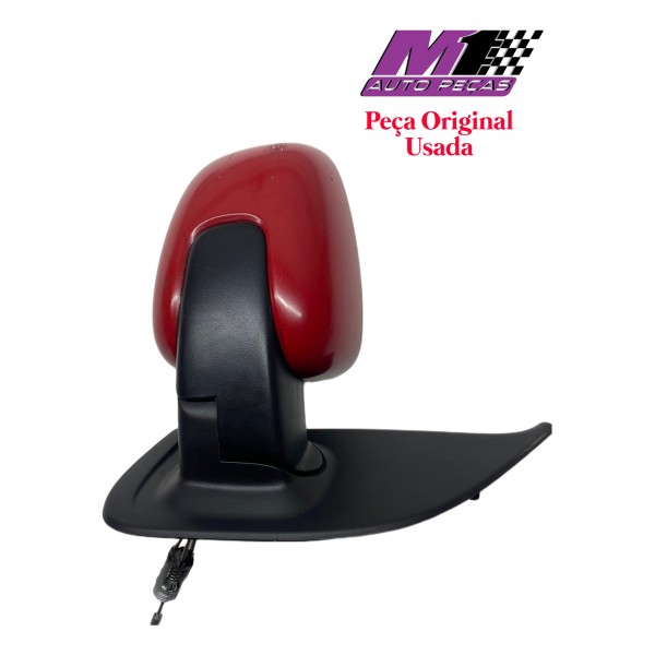 Retrovisor Manual Direito Fiat Uno Vivace 2010/2016