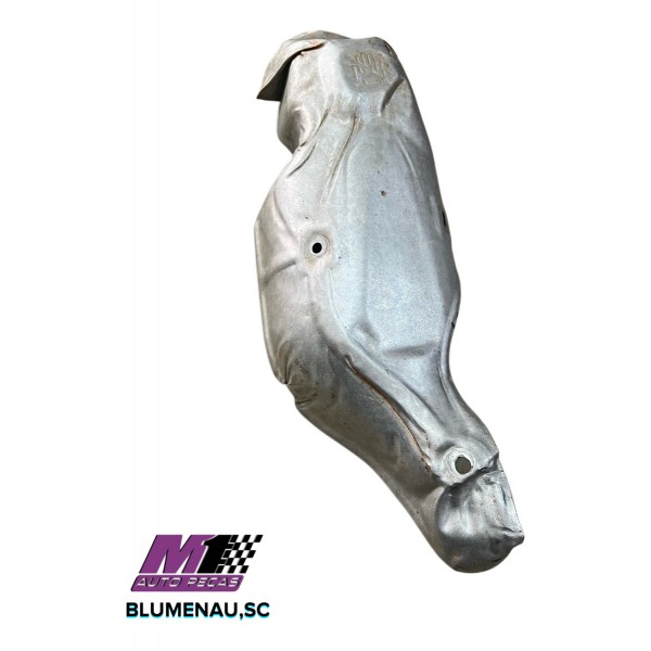 Proteção Do Catalizador Ford Ka 1.0 3cc 2014 A 2020