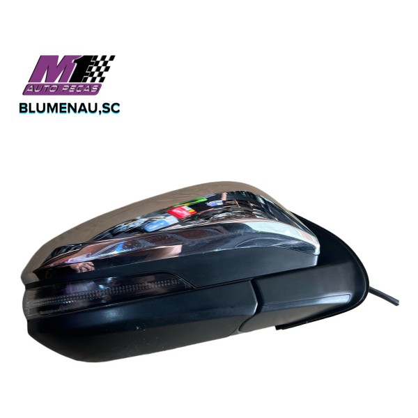 Retrovisor Direito Cromado Org Hilux Sw4 2016 2017 A 2020