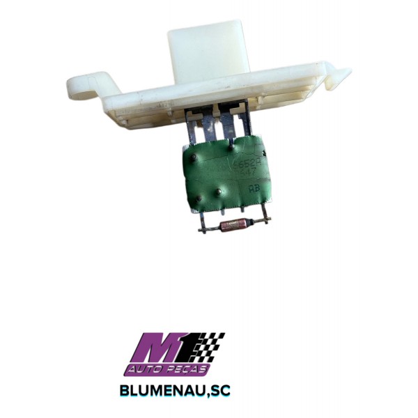 Resistência Motor Calafetação  Evaporadora Ecosport 2014 19