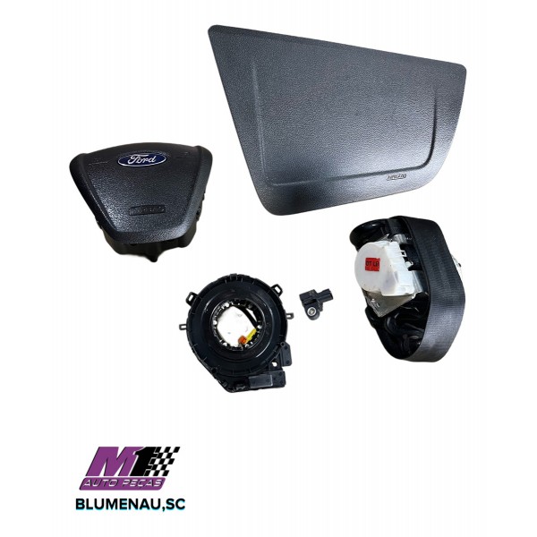 Bolsa Volante Carona Ford Ka 2014 2015 2016 2017 2018 2019