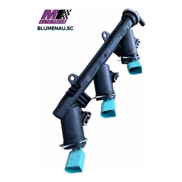 Flautas De Bicos Fox Up Gol G7 G8 3 Cilindros 2017 A 2022