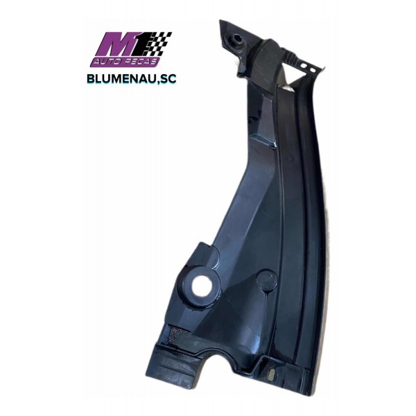 Moldura Churrasqueira Esquerda Gol Voyage Saveiro G6 G7 G8