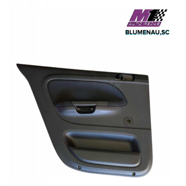 Forro De Porta Traseiro Esquerdo Voyage Gol G7 G8
