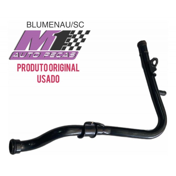 Cano Tubo De Água Motor Hyundai Hb20 1.0 3 Cilindros 2012/19