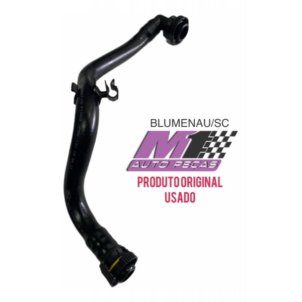Mangueira De Respiro Coletor Admissão Ford Ká 2018 A 2022