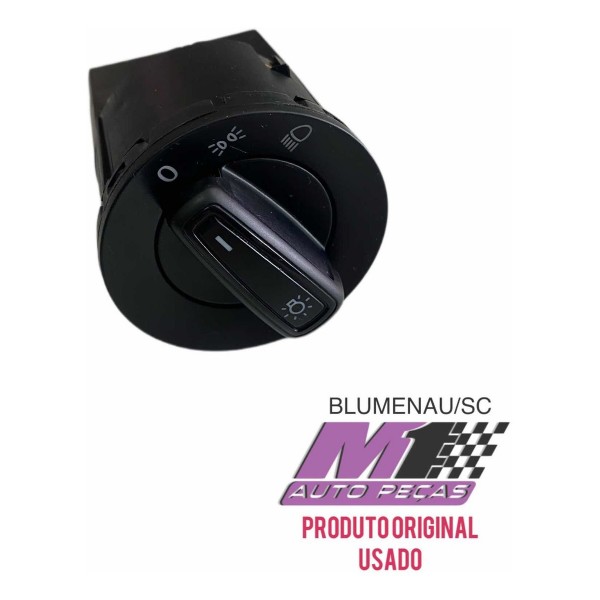 Chave De Luz Volkswagen Gol Saveiro Voyage G7 G8