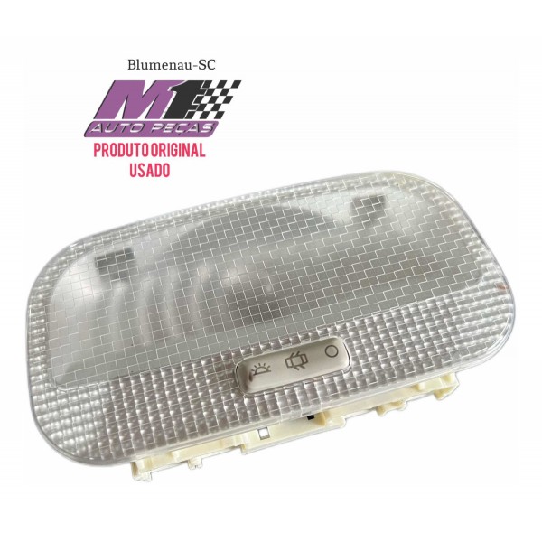 Luz De Teto Traseiro Citroen Aircross 2015 9652262180