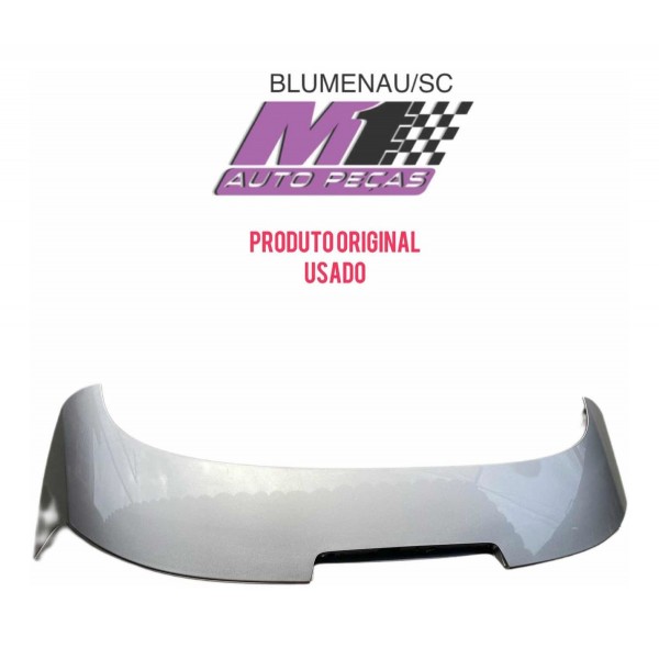 Aerofólio Tampa Traseira Honda Hrv 2016 À 2019