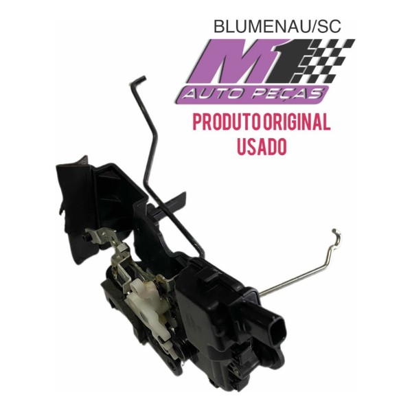 Fechadura Eletrica  Porta Dianteira Esquerda Renault Kwid