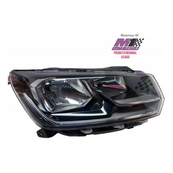 Farol Duplo Dianteiro Lado Direito Volkswagen Gol G8