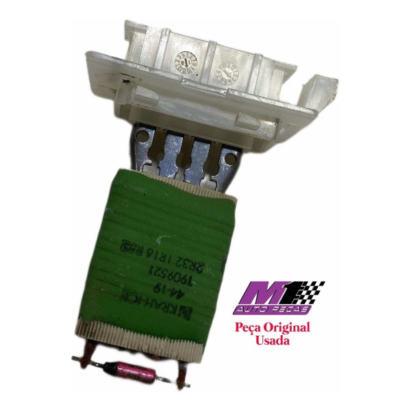 Resistência Caixa De Ar Renault Sandero 2019