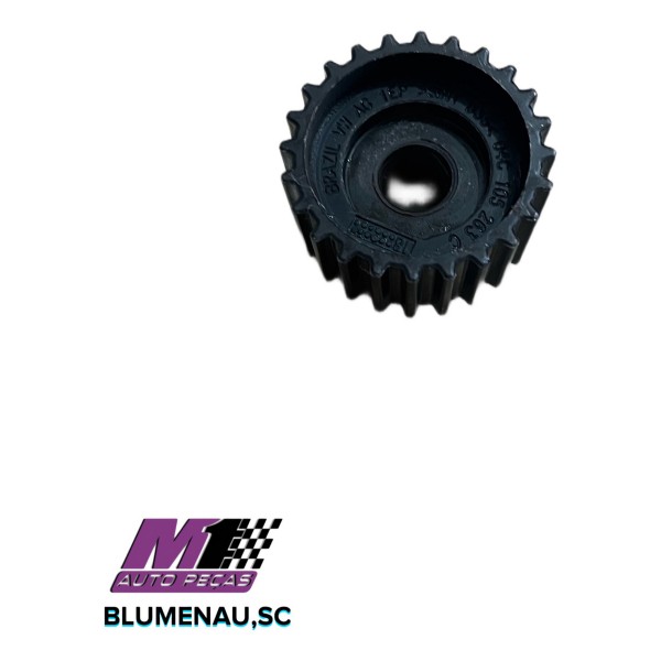 Polia Do Virabrequim Up Tsi Fox Gol G7 G8 1.0 3 Cilindros.