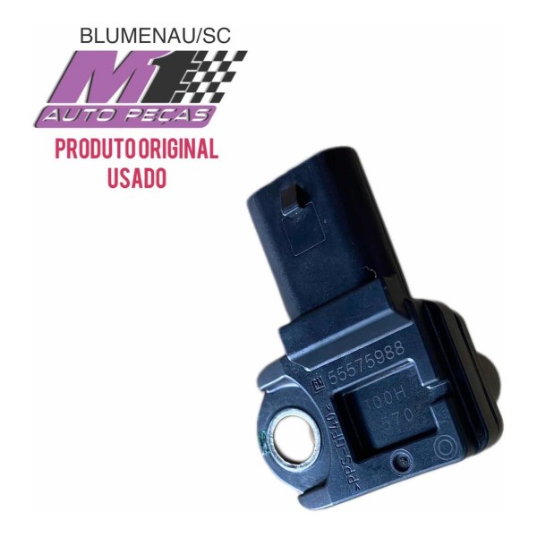Sensor Map Chevrolet Ônix Prisma 1.0 1.4 55575988.