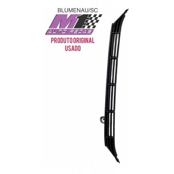 Grade Central Para Choque Dianteiro Ford Ká 2019 2020 2021