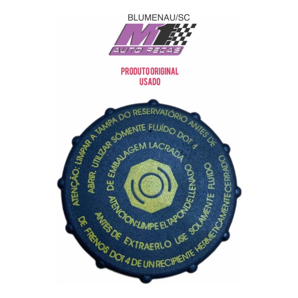 Tampa Reservatório Fluido Freio Citroen C3 Aircross 2018