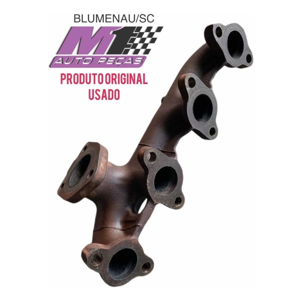 Coletor Escapamento Toyota Hilux Sw4 3.0 Turbo 2005 A 2015