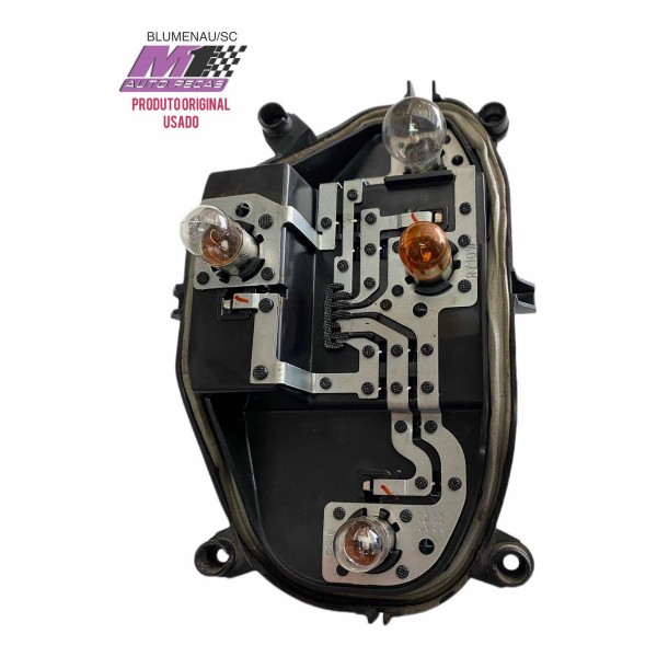 Circuito Elétrico Sinaleira Lanterna Direita Ford Ká 19/22