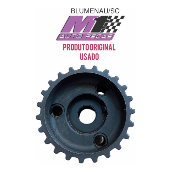 Polia Virabrequim Uno Vivace Palio Novo Strada Evo 1.0 1.4
