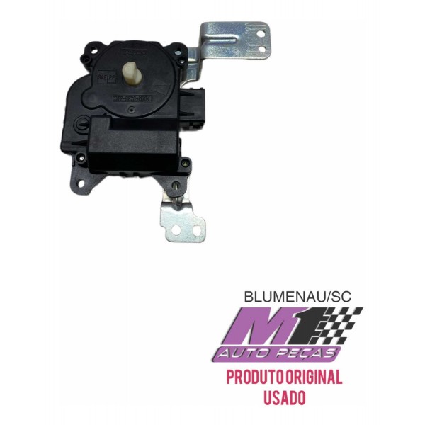 Motor Atuador Caixa  Ventilação Interna Honda Fit City 09/14