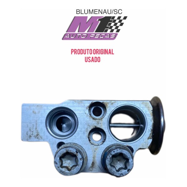 Válvula Expansão Volkswagen G5 G6 G7 G8 Original Usada