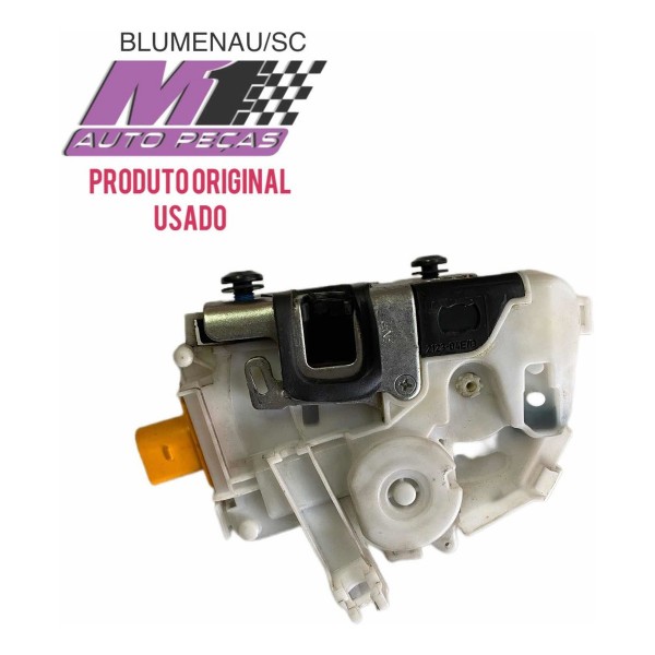 Fechadura Eletrica Porta Diant Esquerda  Gol Voyage G7 G8