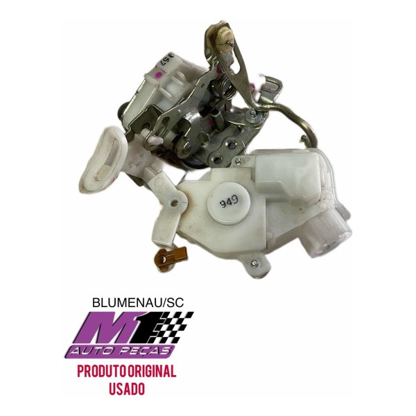 Fechadura Eletrica Dianteira Direita Toyota Etios 2012 A 19