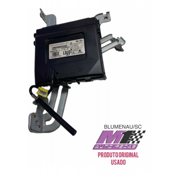 Módulo Conforto Smart Key Hyundai New Tucson 2016/17