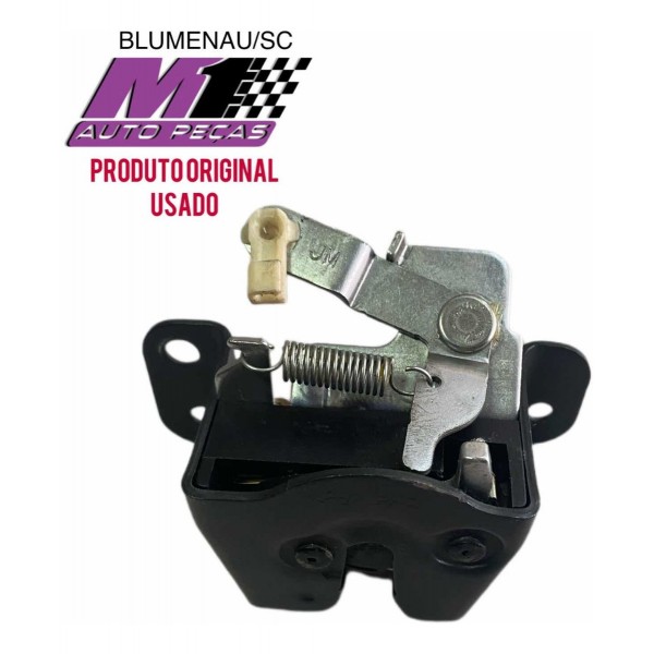 Fechadura Vidro Vigia Traseiro Hyundai Tucson 2007 A 2013