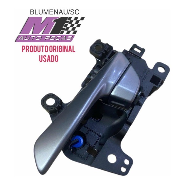 Puxador Maçaneta Interna Tras Esquerda New Tucson 2016 A 20