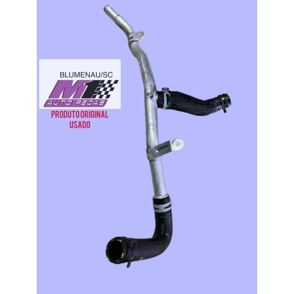 Cano Dulto Mangueira Agua Radiador New Onix Turbo