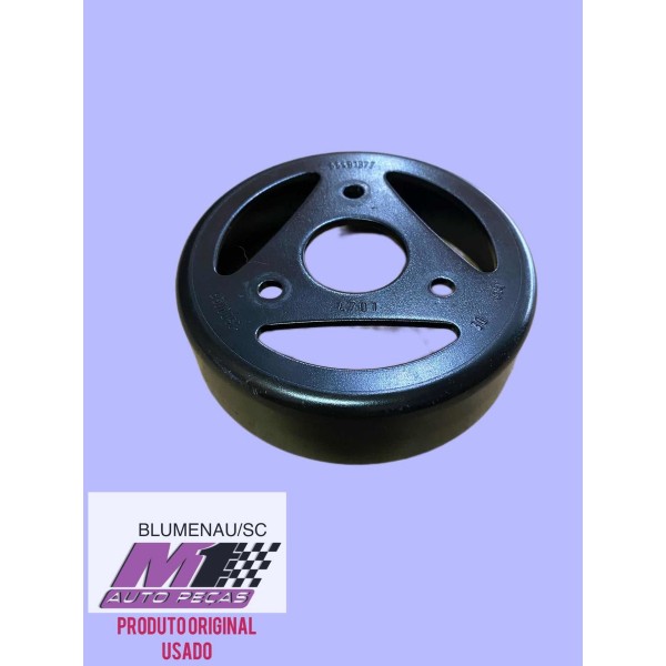 Polia Bomba De Água New Onix Tracker 1.0 1.2 Turbo 2020 A 22