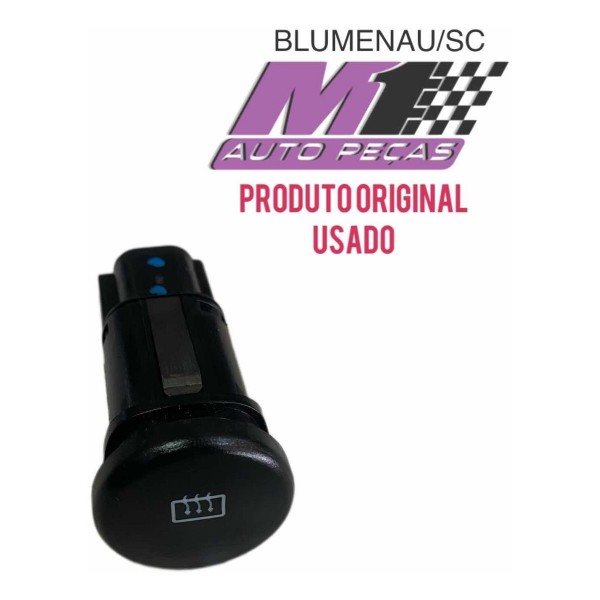 Botão Interruptor Desembaçador Ford Fiesta Ecosport 08/13