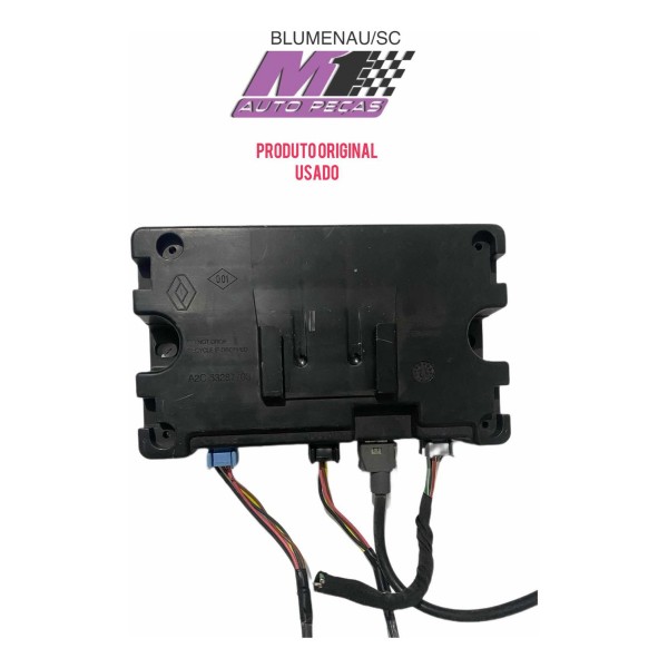 Módulo Unidade Controle Renault Fluence N° 280246043r