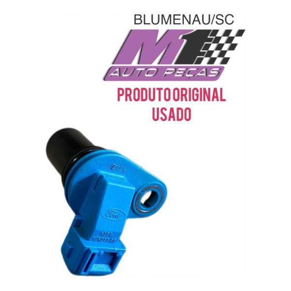 Sensor Fase Rotação Cabeçote Focus Eco New Fiesta 1.6 16v