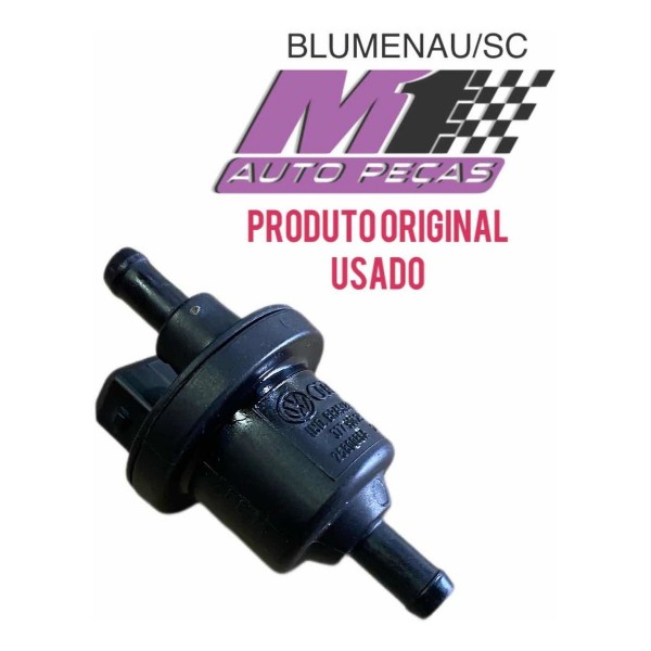 Válvula Canister Volkswagen Gol Saveiro Voyage G5 G6 G7 G8