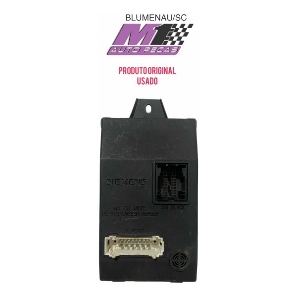 Módulo Conforto Bsi Renault Clio Logan N° U118522005h