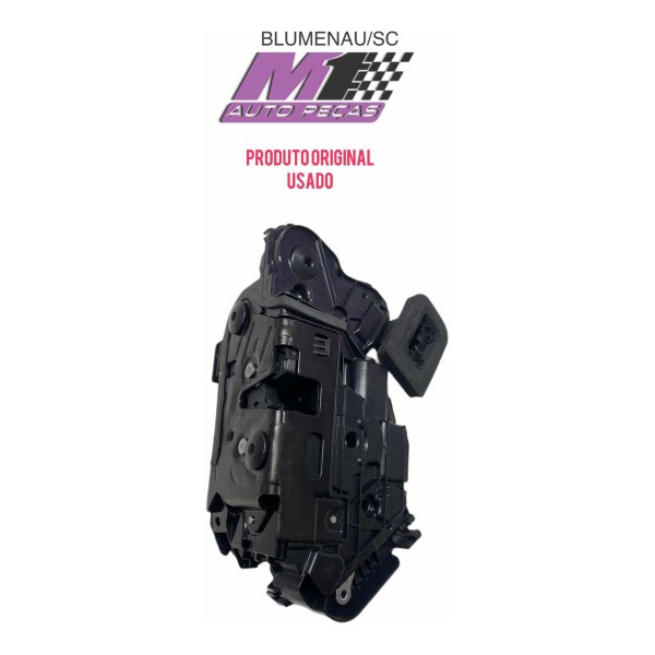 Fechadura Porta Dianteira Esquerda Volkswagen T-cross 2019