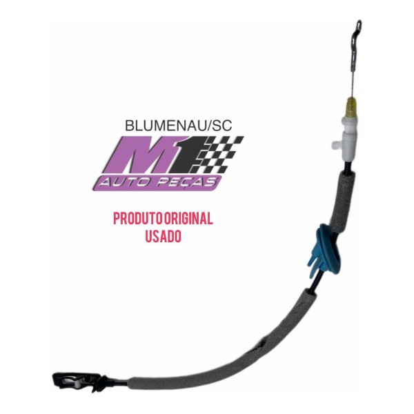 Cabo Fechadura/maçaneta Dianteira Esquerda Vw T-cross 2019