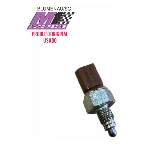 Interruptor Cebolinha De Ré Volkswagen Gol Fox Polo Up 08/21