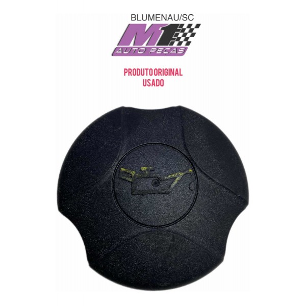 Tampa Óleo Motor Peugeot 206 207 1.4 8v Original Usada