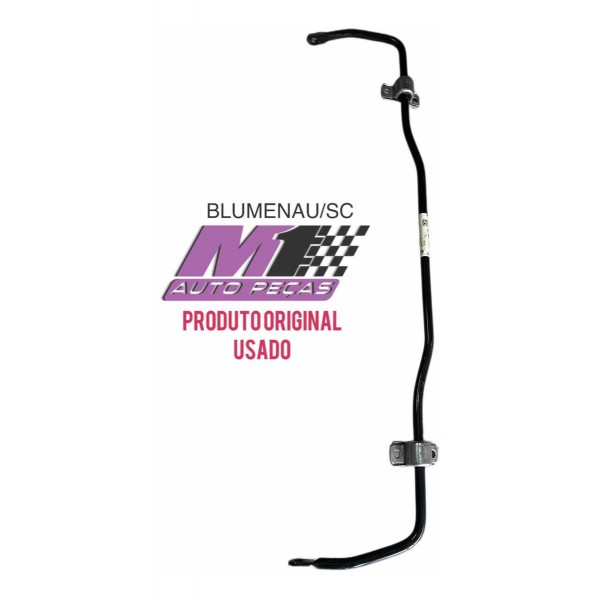 Barra Estabilizadora Traseira Jeep Compass 2018 A 2022