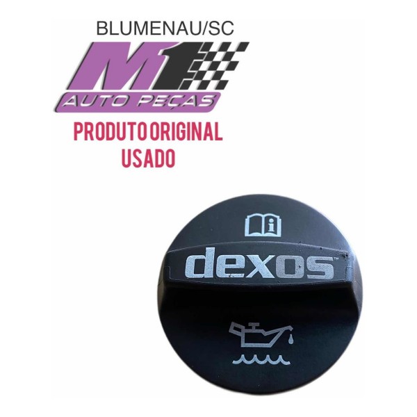 Tampa De Óleo De Motor Ônix Prisma Spin Colbat 1.0 1.4 13/19