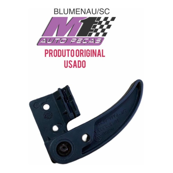 Puxador Capô Dianteiro Saveiro Voyage Gol G5 G6 G7 G8.