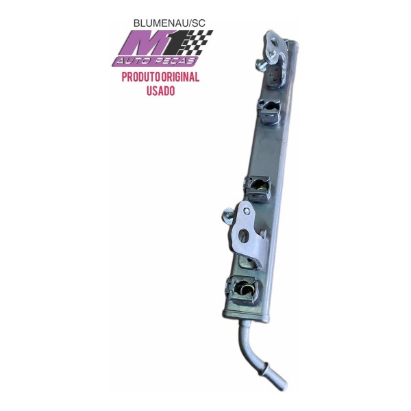 Flauta De Bicos Duster Captur Sandero Logan 1.6 16v 2017/21