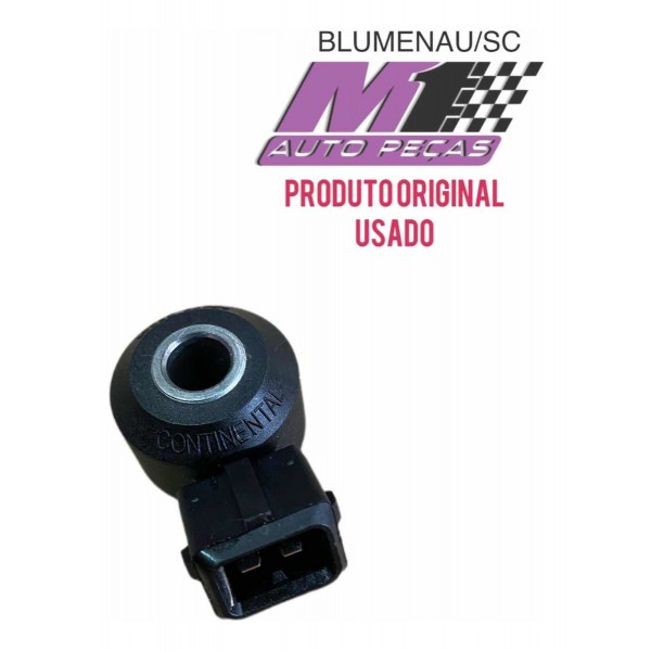 Sensor De Detonação Sandero Duster Captur 1.6 16v 2017 A 21